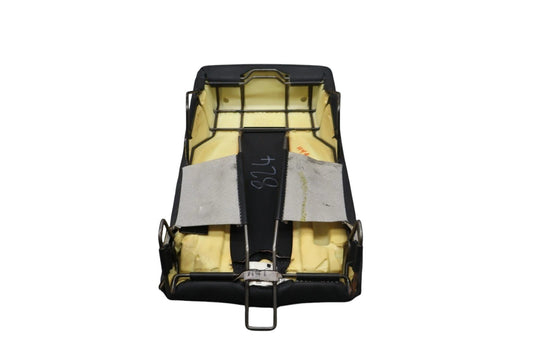 11-18 Audi S8 A8 Quattro Rear Center Lower Seat Cushion Black 4H0886405 Oem