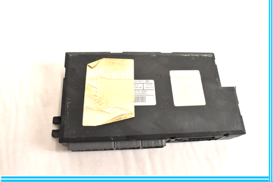 2009 - 2014 JAGUAR XF X250 FRONT LEFT DRIVER SIDE SEAT 18 WAY CONTROL MODULE OEM