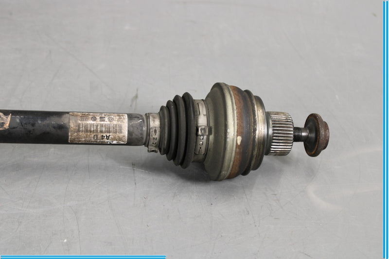 Load image into Gallery viewer, 11-18 Audi A8 Rear Right Passenger Side Axle Shaft Driveshaft Oem
