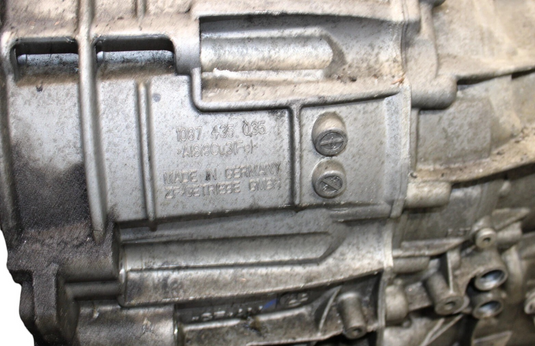 09-12 Audi A4 Auto Trans Automatic Transmission Assembly 172K 1087301279 Oem