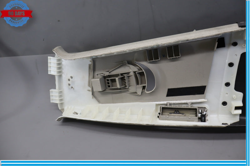 Load image into Gallery viewer, 07-15 Audi Q7 4L Front Right Passenger Center B Pillar Cover Trim Panel Oem
