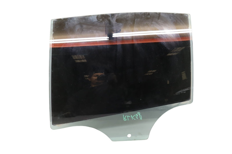 Load image into Gallery viewer, 11-16 BMW 528i 535i 550i F10 Rear Left Driver Side Door Window Glass Oem
