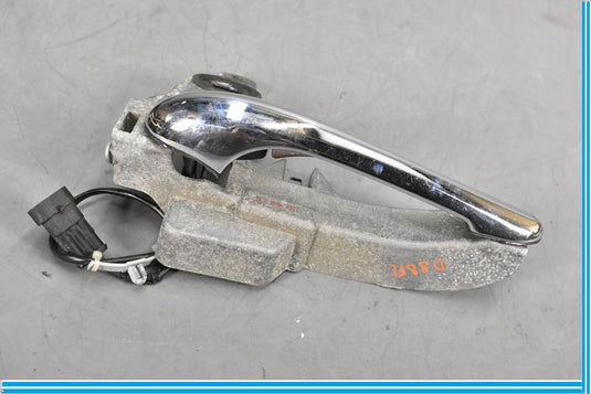 05-08 Maserati Quattroporte M139 Front Left Side Exterior Door Lock Handle Oem