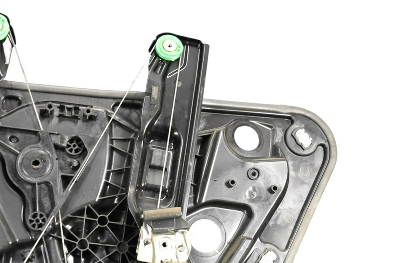 Load image into Gallery viewer, 11-18 Volkswagen Touareg Rear Left Driver Side Seat W/ Window Regulator Oem
