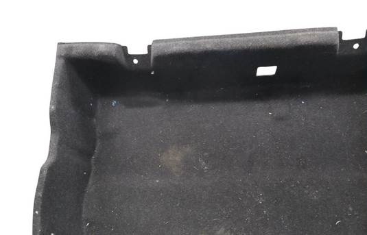 16-19 BMW X1 F48 Rear Trunk Cargo Floor Storage Compartment Tray Box Black Oem