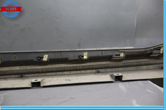 14-20 Maserati Ghibli M157 Right Passenger Side Skirt Rocker Panel Molding Oem