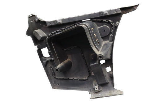 10-13 BMW 535i GT xDrive Rear Left Driver Bumper Mount Support Bracket Oem