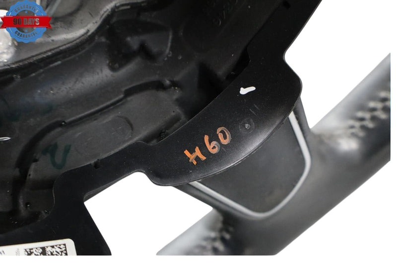 Load image into Gallery viewer, 12-15 Audi A6 4 Spoke Steering Wheel W/ Control Switches Black 4G0419091 Oem
