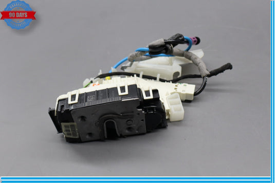 08-18 Mercedes E350  Front Right Passenger Side Door Lock Latch Actuator Oem