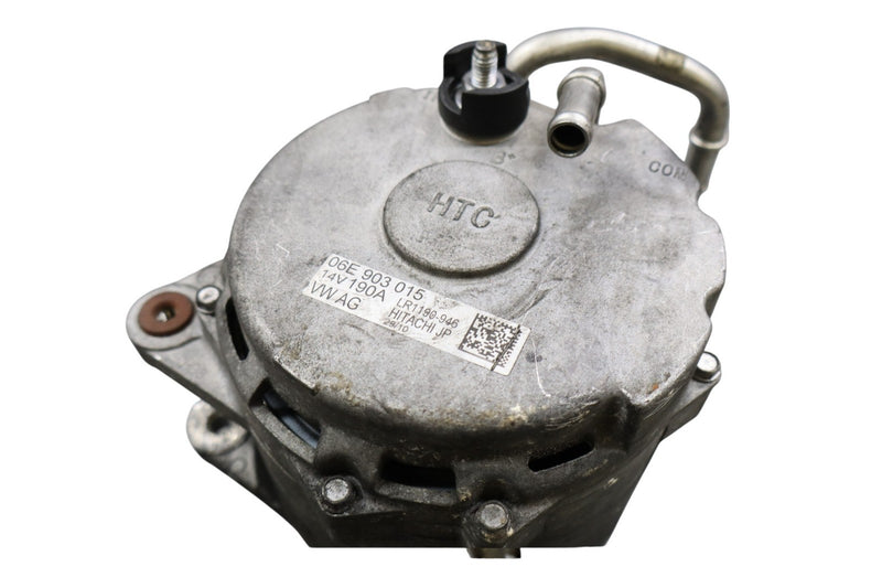 Load image into Gallery viewer, 11-18 Audi A8 Q7 3.0L Engine Motor Alternator Generator 14V 190A 06E903015 Oem
