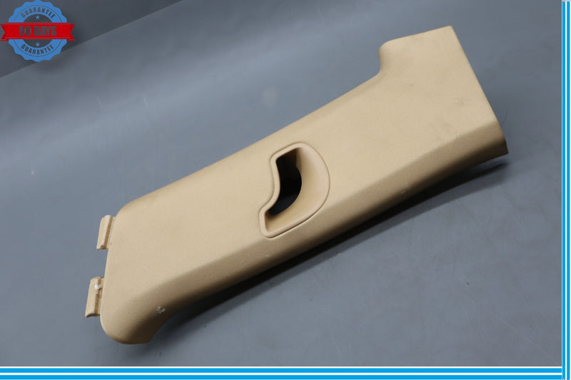 Load image into Gallery viewer, 11-17 Porsche Cayenne Rear Right Passenger Side C-Pillar Trim Plate Cover Oem
