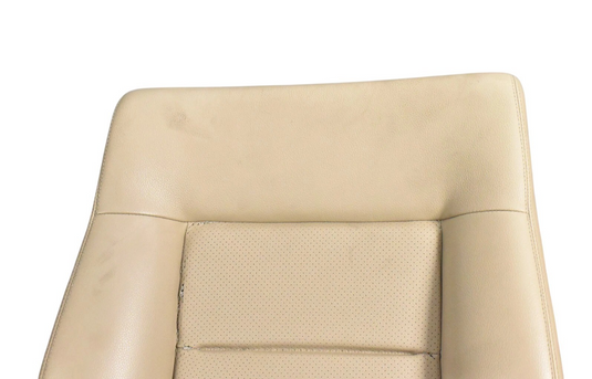10-16 Mercedes E350 E400 Front Left Side Top Upper Seat Cushion A2129102916 Oem