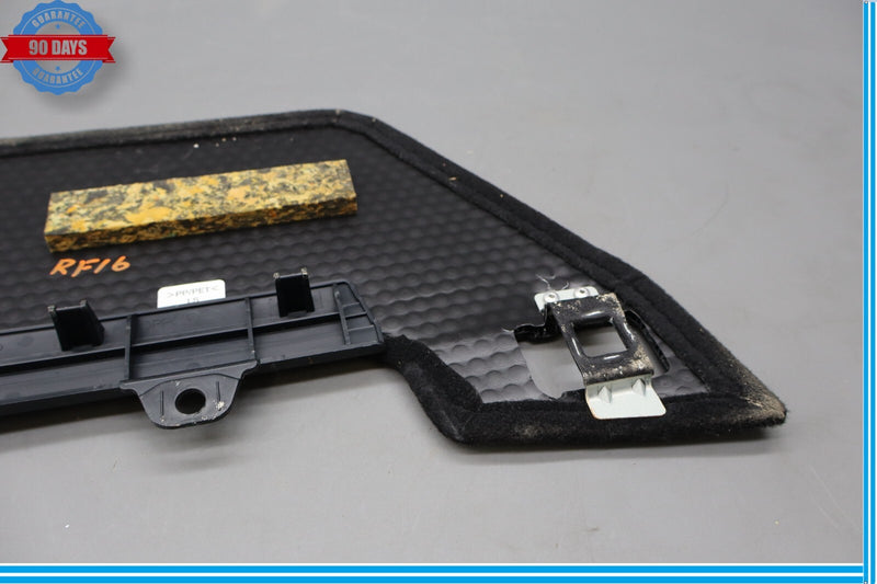 Load image into Gallery viewer, 07-09 Lexus LS460 Rear Right Side Trunk Floor Carpet Trim Cover Panel Oem
