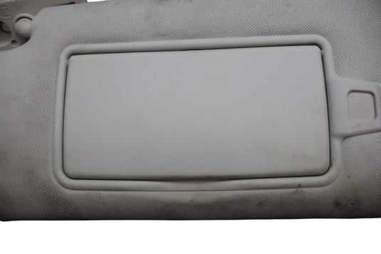 16-20 Jaguar XF Front Left Driver Side Sun Visor Sunvisor 4U5A00014AB Oem