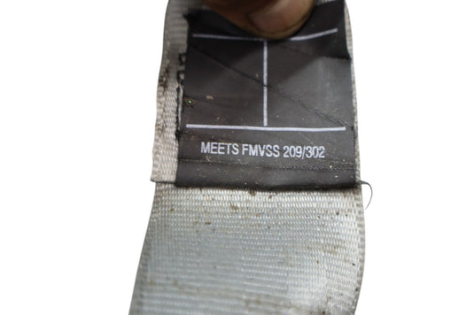 12-18 Audi A6 A7 S6 Rear Seat Belt Seatbelt Retractor 4G0857805 Oem