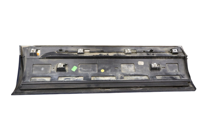 Load image into Gallery viewer, 11-17 Volkswagen Touareg VW Hybrid Rear Left Driver Side Door Lower Molding Oem
