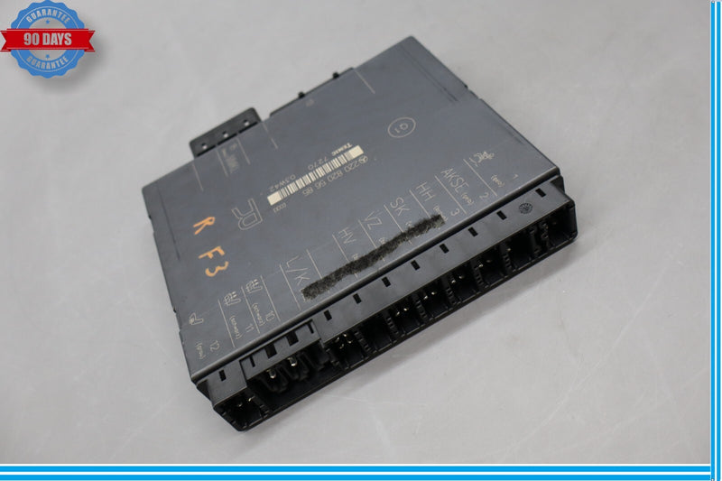 Load image into Gallery viewer, 03-06 Mercedes W220 S600 S55 S500 Front Right Passenger Seat Control Module Oem
