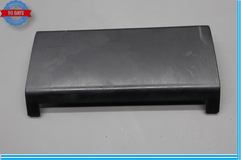Load image into Gallery viewer, 08-13 Audi A3 A3 Quattro Front Center Console Upper Ashtray Cover Trim Black Oem
