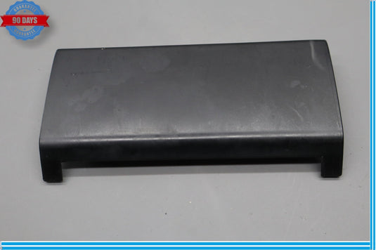 08-13 Audi A3 A3 Quattro Front Center Console Upper Ashtray Cover Trim Black Oem