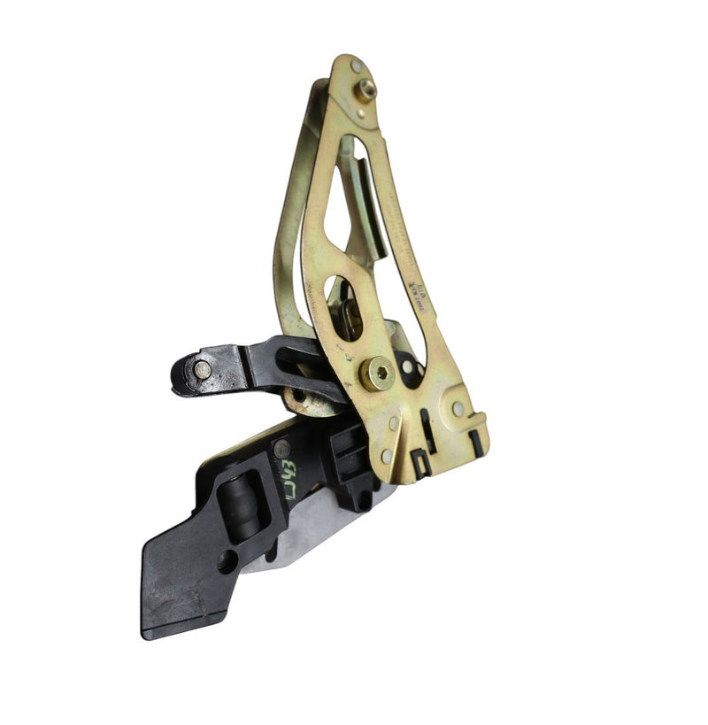 Load image into Gallery viewer, 03-12 Mercedes R230 SL500 SL600 Convertible Left Trunk Frame Lock Bracket OEM
