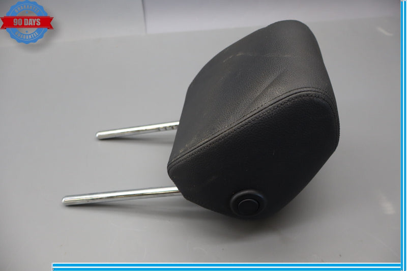 Load image into Gallery viewer, 2013-2018 BMW 328i F30 FRONT RIGHT OR LEFT SIDE SEAT HEADREST BLACK OEM

