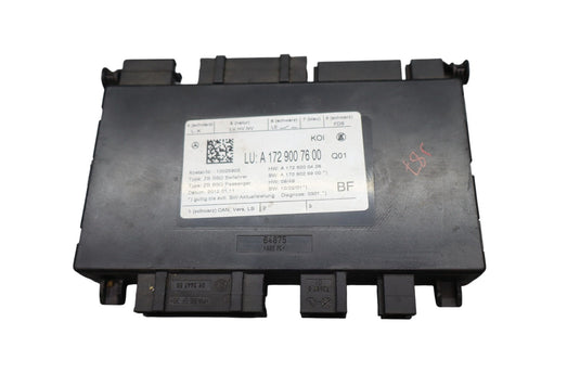 08-20 Mercedes E350 CLS550 Front Right Side Seat Control Module Unit ECU Oem