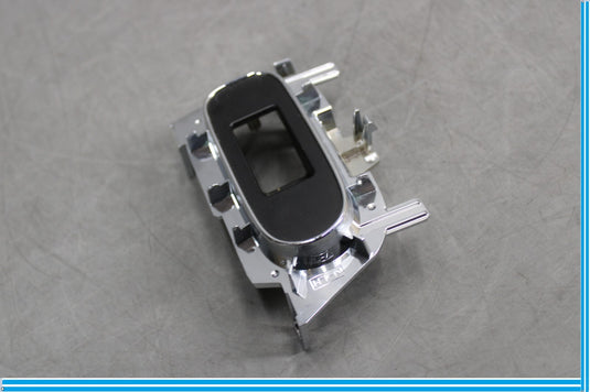 11-17 Infiniti QX56 QX80 Rear Left Side Door Window Switch Bezel Oem