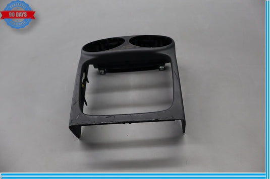 10-18 Jaguar X351 XJ XJL Rear Center Console Air Vent Bezel Cover Trim Oem