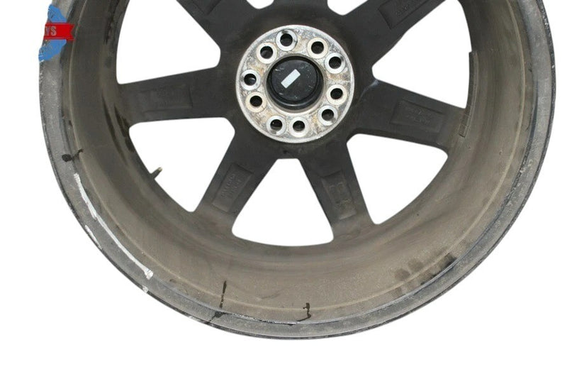 Load image into Gallery viewer, 20x8.5 Mazzi Laguna Matte Black 5x114.3 5x127 5x4.5 5x5 Alloy Wheel Rim Oem
