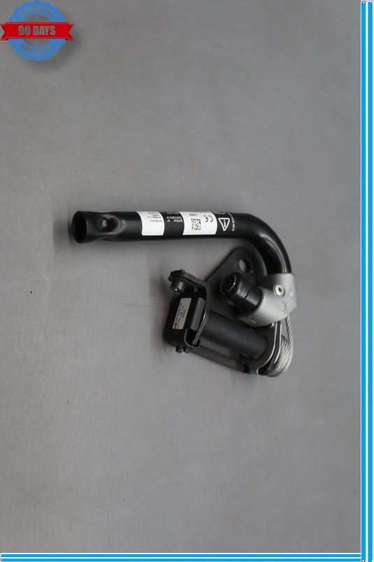 12-19 Mercedes GL450 GL550 Front Right Seatbelt Retractor Anchor Fitting Oem
