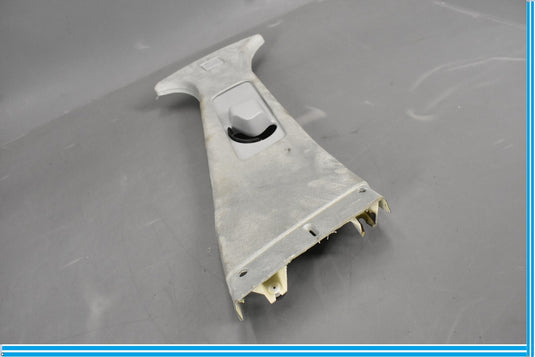 09-15 Jaguar XF XFR Right Passenger Side Upper Center Pillar Trim Panel Oem