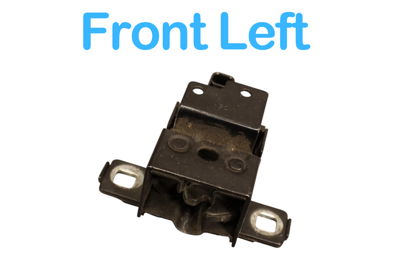 Load image into Gallery viewer, 07-15 Jaguar XK Front Left Driver Side Hood Bonnet Lock Latch 6W8316700AG Oem
