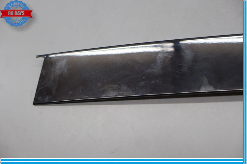 Load image into Gallery viewer, 13-19 Mercedes X166 GL320 GL450 Rear Left C-Pillar Window Glass Molding Oem
