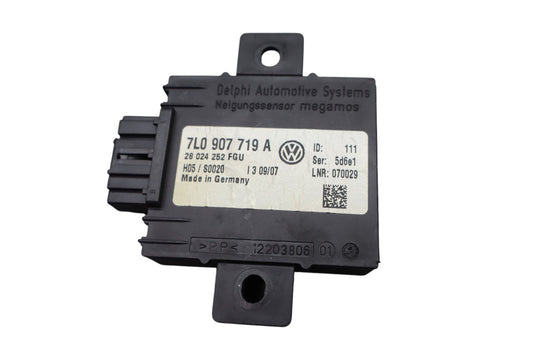 03-12 Bentley Continental GT GTC Flying Spur Anti Theft Alarm Module Oem