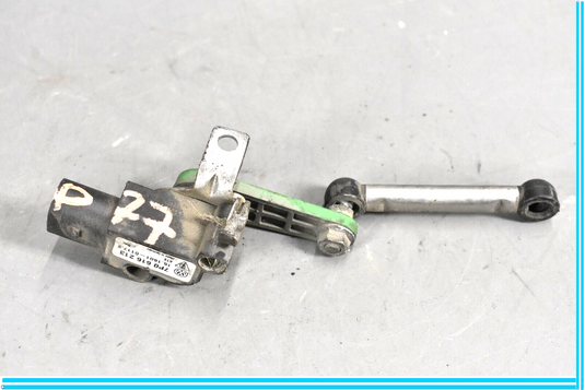 11-17 Volkswagen VW Touareg Front Left Headlight Ride Height Level Sensor Oem