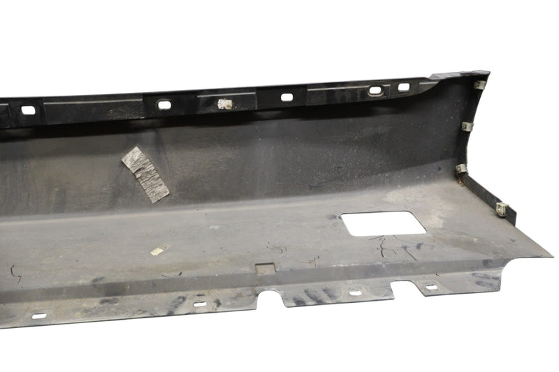 Load image into Gallery viewer, 14-21 BMW i3 I01 Right Passenger Side Skirt Rocker Panel Black 51757368598 Oem

