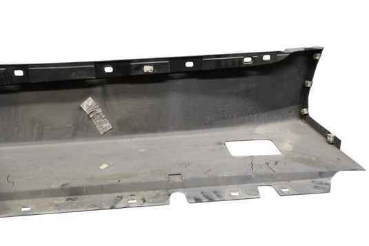 14-21 BMW i3 I01 Right Passenger Side Skirt Rocker Panel Black 51757368598 Oem