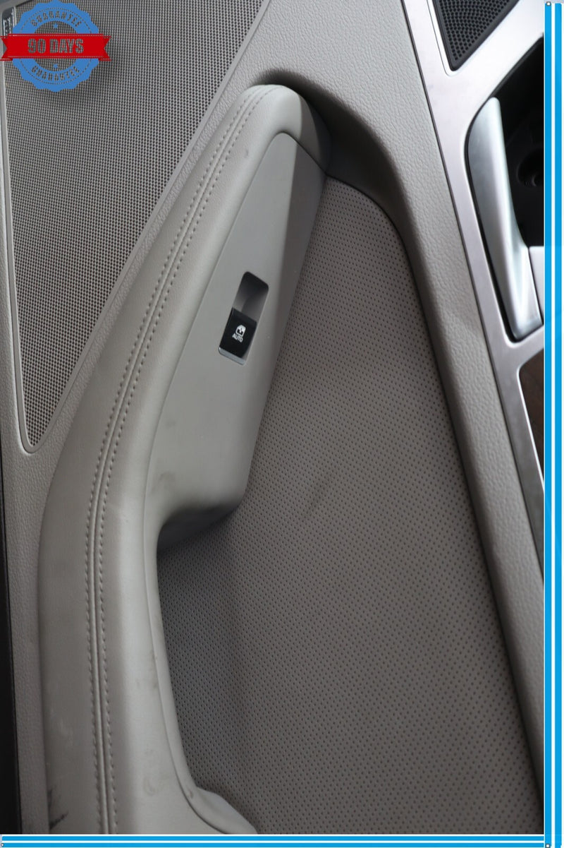 Load image into Gallery viewer, 15-17 Hyundai Genesis Rear Right Passenger Side Interior Door Panel Trim Oem
