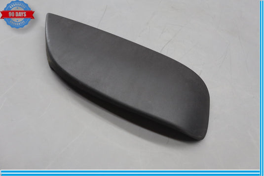 07-10 Jaguar XK X150 Front Left Driver Side Seat Mechanism Cover L0014026 Oem