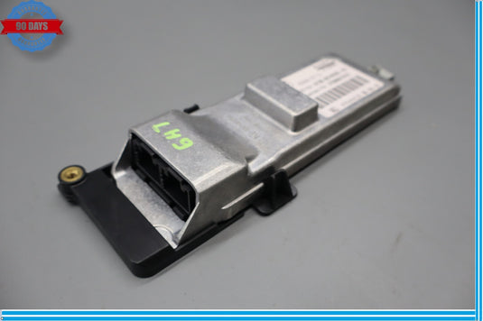 09-15 BMW 750Li F01 F02 Front Left Seat Belt Retractor Control Module Oem