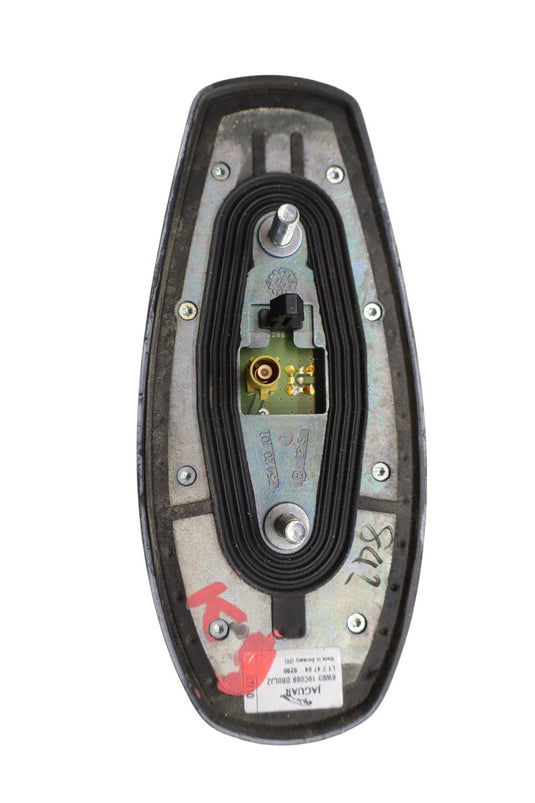 07-11 Jaguar XK XKR Top Up Upper Roof AM FM Radio Shark Antenna 6W8319C089DB Oem