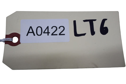 15-20 Hyundai Genesis G80 Rear Package Parcel Deck Speaker Shelf Panel Oem