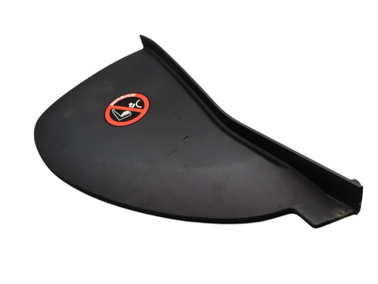 09-15 Jaguar XF XFR X250 Right Passenger Side Dash Dash Board Trim Cover Oem