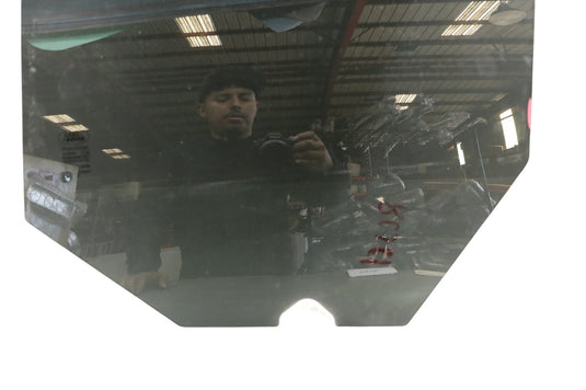 06-13 Land Range Rover Sport Rear Left Driver Side Door Window Auto Glass Oem
