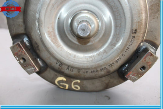 11-18 Porsche Cayenne 958 Auto Automatic Transmission Torque Converter Oem
