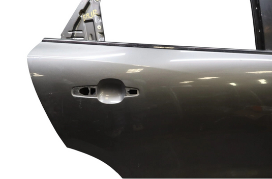 17-23 Jaguar X761 F-Pace Rear Right Passenger Side Exterior Door Shell Panel OEM