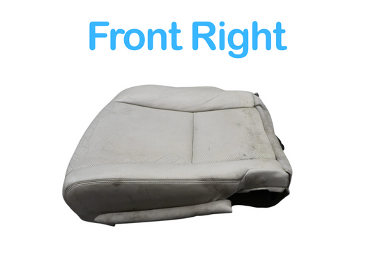 07-09 Lexus LS460 LS460L Front Right Passenger Side Lower Seat Cushion Oem