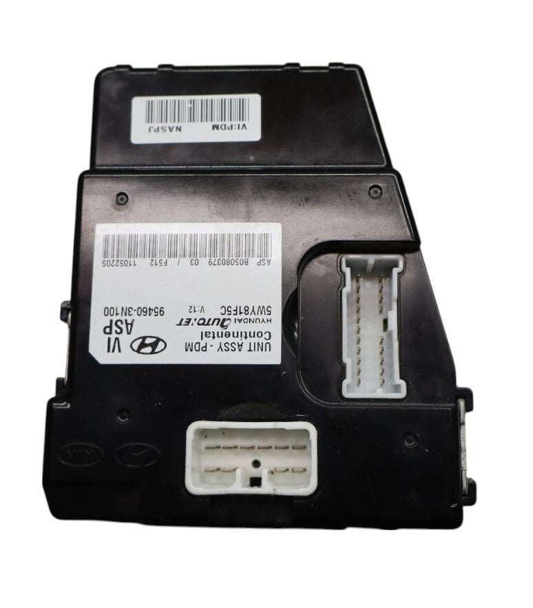 Load image into Gallery viewer, 11-13 Hyundai Equus Power Supply Distribution Control Module Unit ECU Oem

