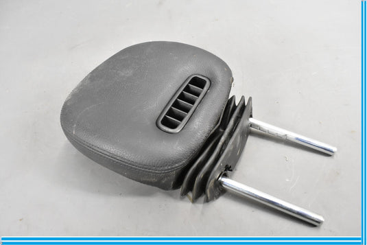 05-11 Mercedes SLK280 SLK350 R171 Front Right Passenger Seat Headrest Black Oem