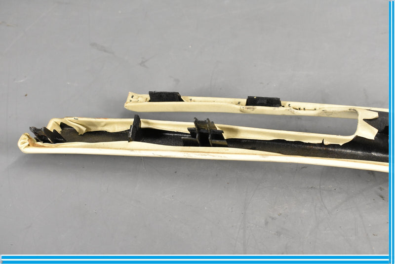 Load image into Gallery viewer, 02-10 Lexus SC430 Left Driver Convertible Roof Side Rail Cover Trim Oem
